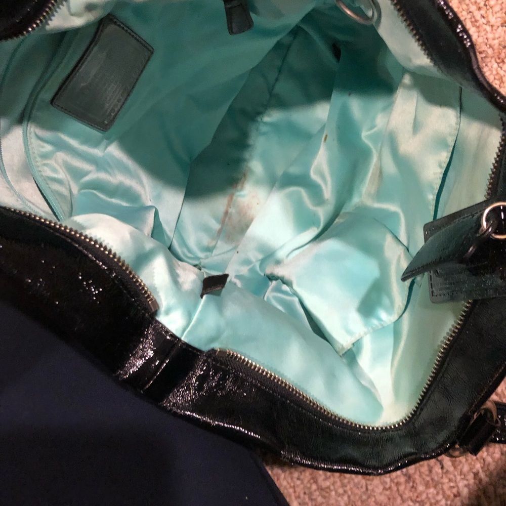 Coach bag - Picture 3 of 4